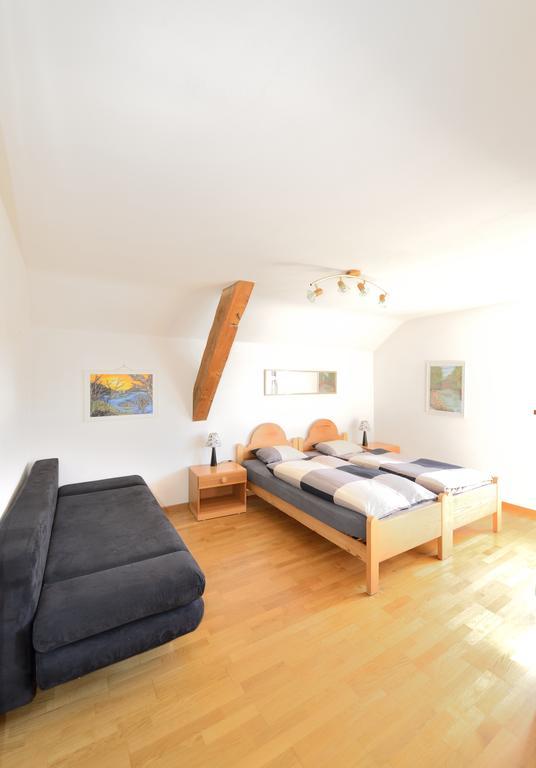 Hotel-Restaurant De La Tour 部屋 写真
