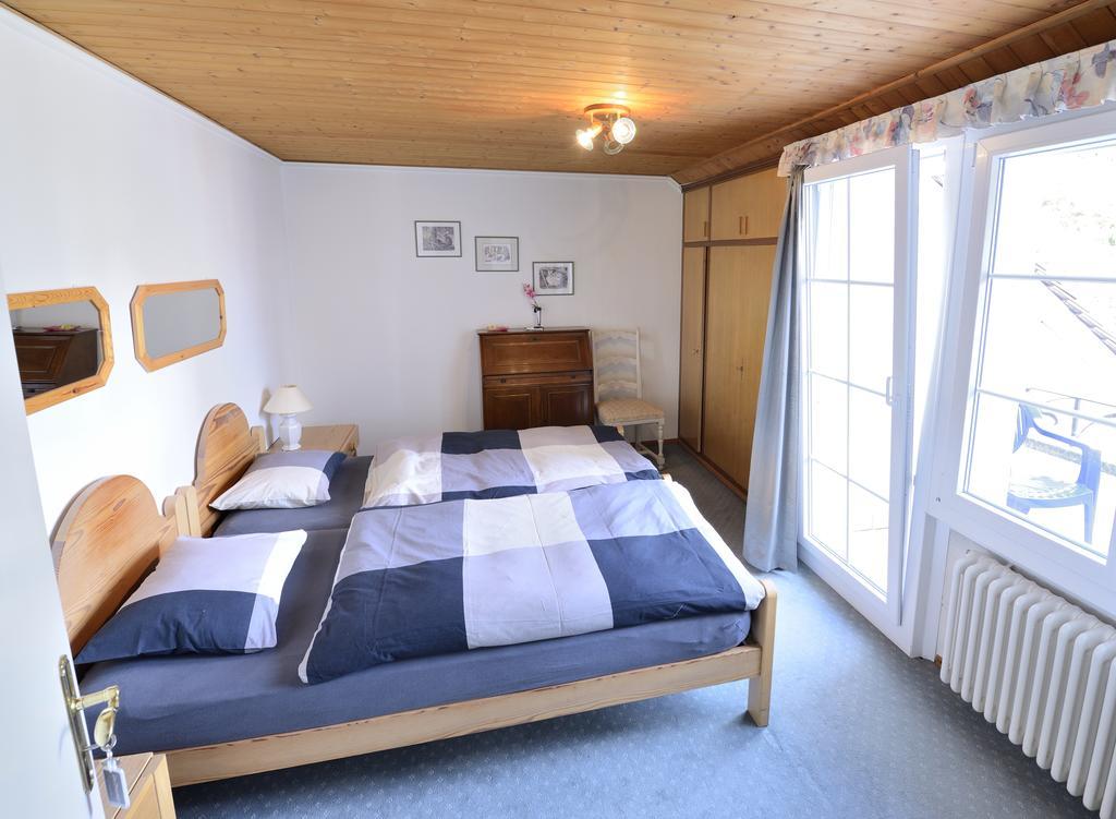 Hotel-Restaurant De La Tour 部屋 写真