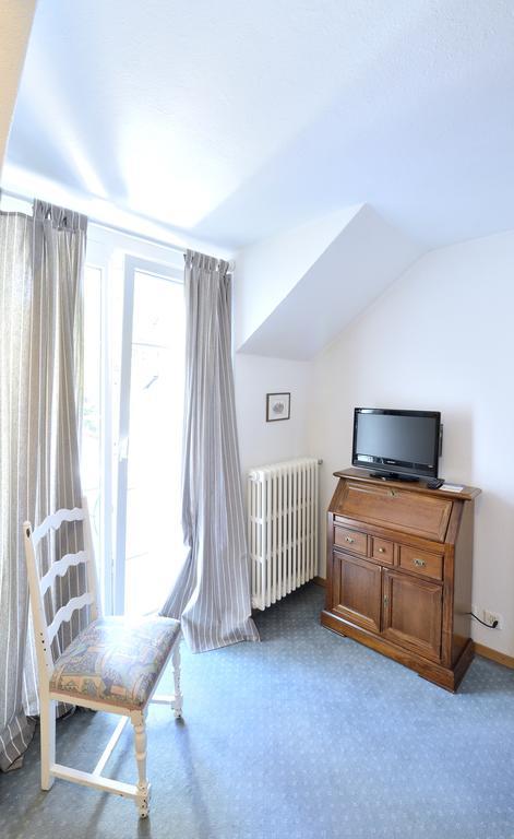 Hotel-Restaurant De La Tour 部屋 写真