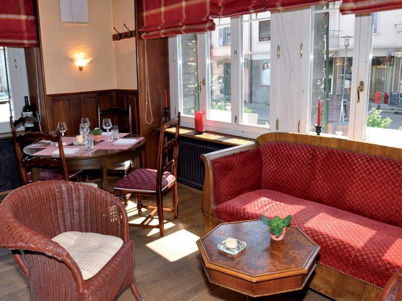 Hotel-Restaurant De La Tour エクステリア 写真