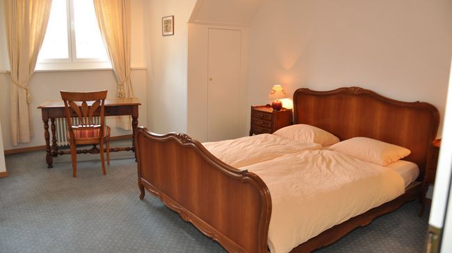 Hotel-Restaurant De La Tour 部屋 写真